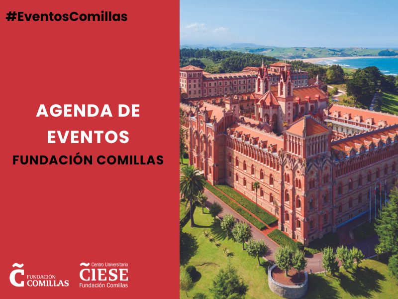 Agenda De Eventos Fundaci N Comillas