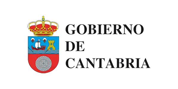Logotipo gobierno Cantabria
