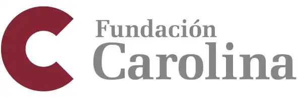 Fundación Carolina logo
