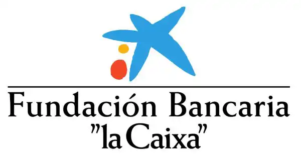 Fundación La Caixa logo