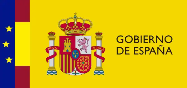 Logotipo Gobierno España