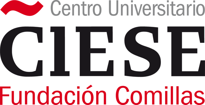 Logo ciese Fundacion comillas