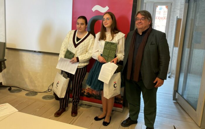 Entrega premios cascabel