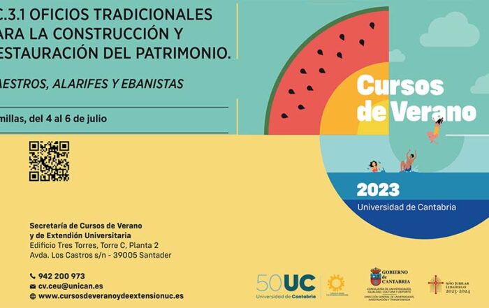 Curso de verano Comillas 2023
