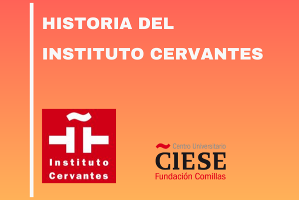 Historia del Instituto Cervantes