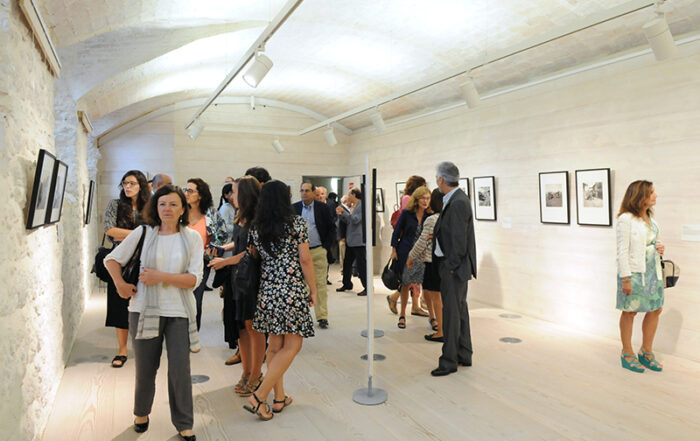 Exposición Antonio Faci en CIESE-Fundación Comillas