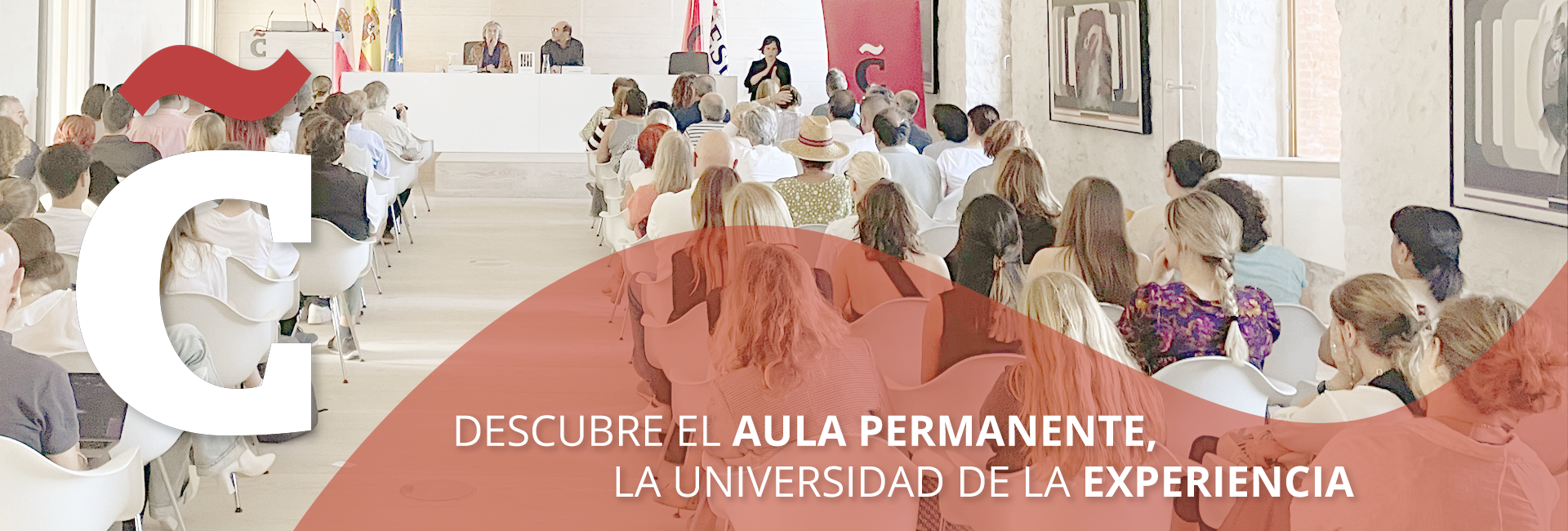 Aula permanente Fundación Comillas slidder