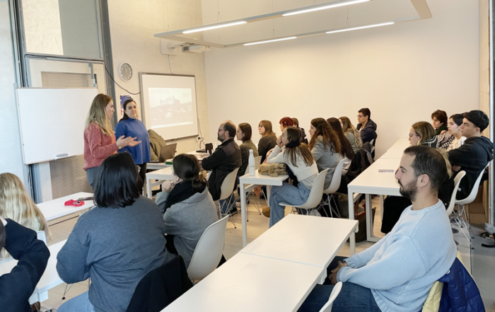 Taller de conservación del patrimonio cultural en el medio rural en el CIESE-Fundación Comillas