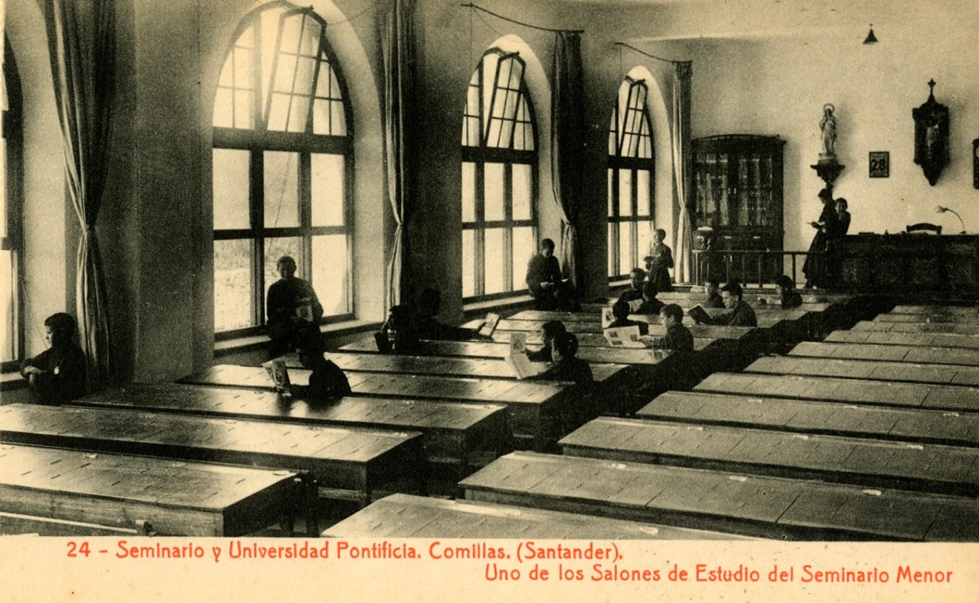 Seminario Mayor de Comillas 5