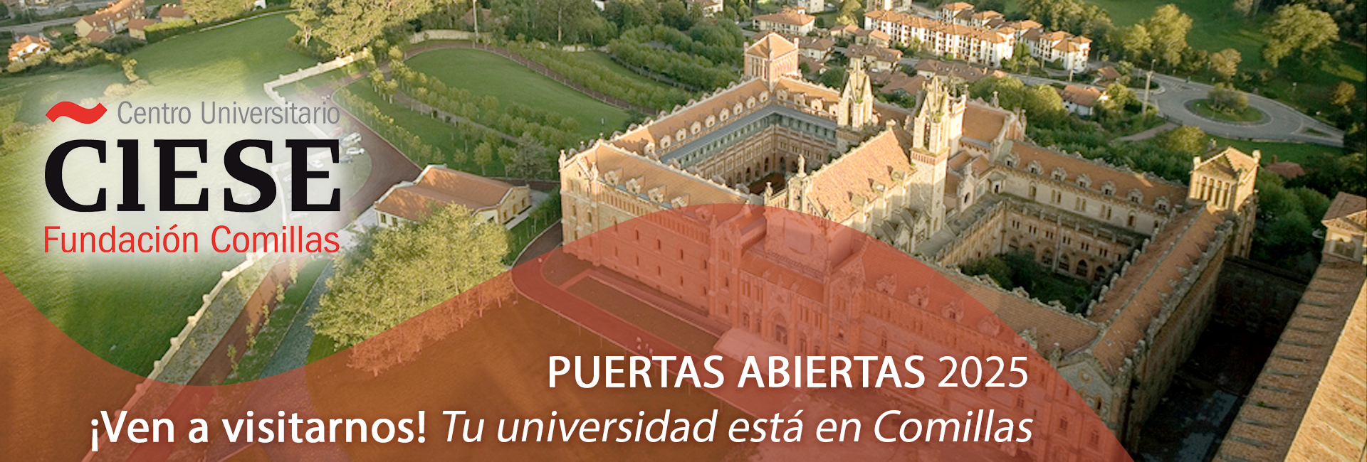 Jornada puertas abiertas 2025 CIESE-Fundación Comillas