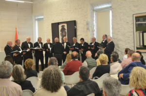 Coro Brumas Norteñas de Comillas