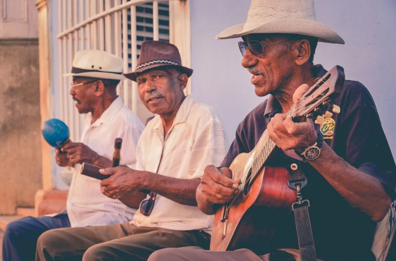 La música cubana Curso de la Fundación Abierta