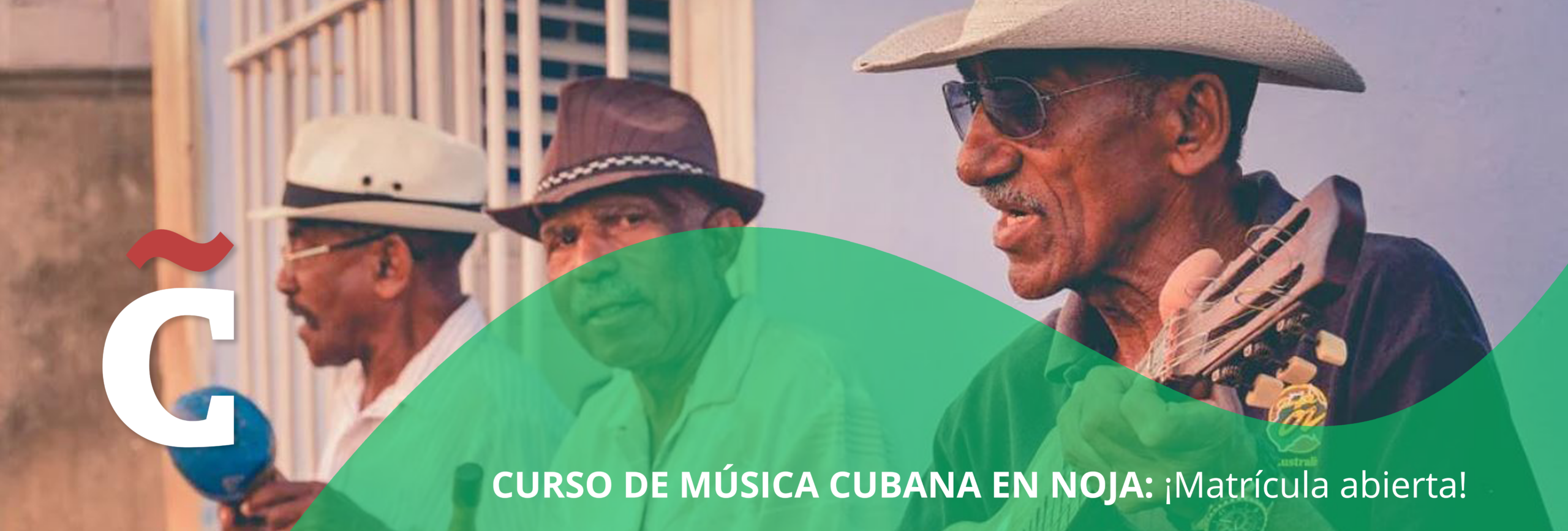 Curso de Música Cubana