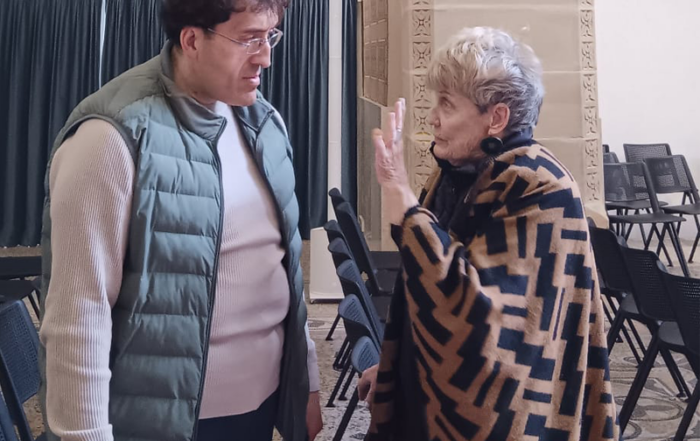Lynne Kurzeknabe CIESE-Fundación Comillas