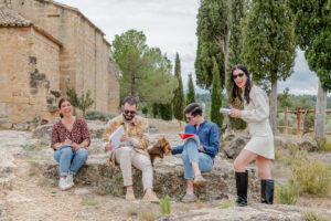 SpanishSlow, un proyecto fundado por una antigua alumna del Máster en ELE