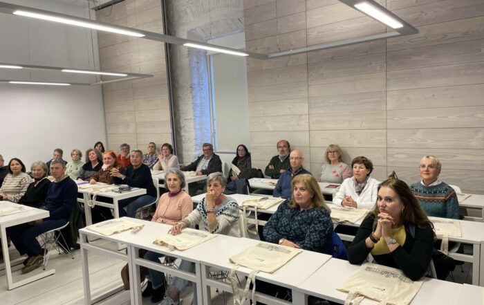 Aula Permanente 2025 Fundación Comillas