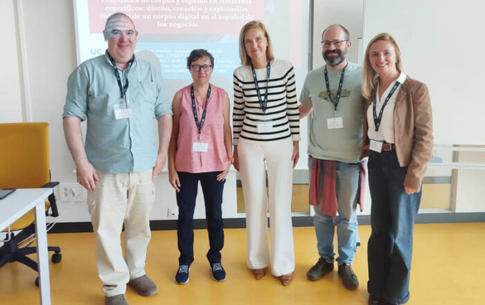 Congreso Internacional de Lingüística y Literatura Santander