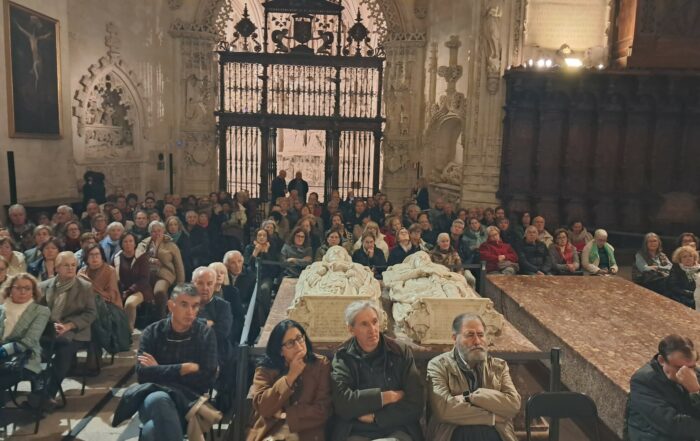 Los Tesoros de la Catedral de Burgos Celestina Losada