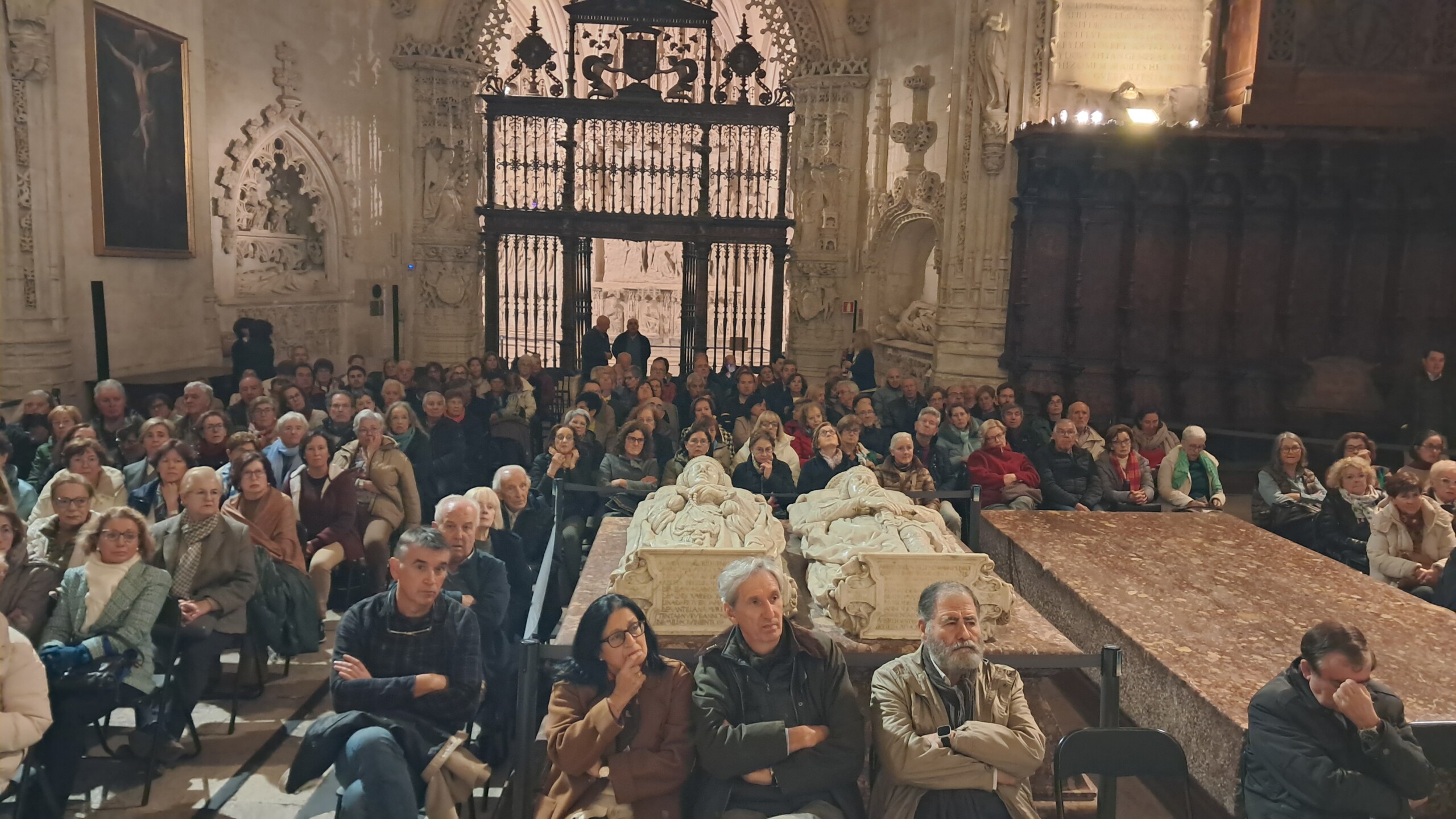 Los Tesoros de la Catedral de Burgos Celestina Losada