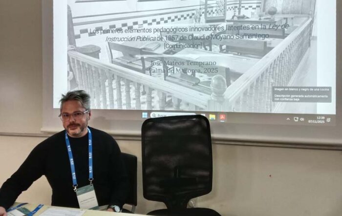 Coloquio Internacional de Historia de la Educación