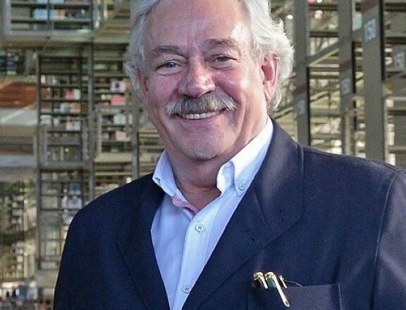 Gonzalo Celorio ganador del Premio Cervantes 2025