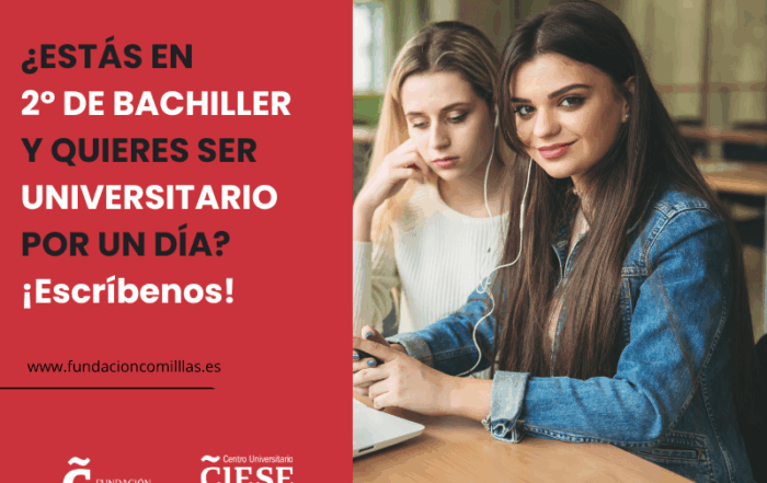 Jornadas de oyentes CIESE-Fundación Comillas