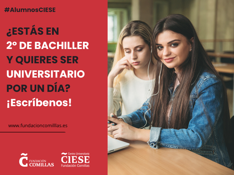 Jornadas de oyentes CIESE-Fundación Comillas