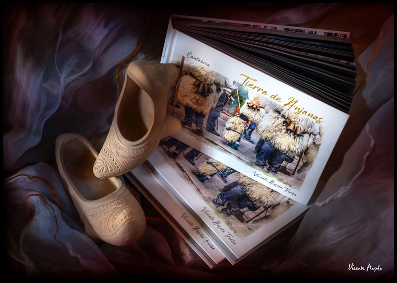 Vicente Ansola Tierra de Anjanas