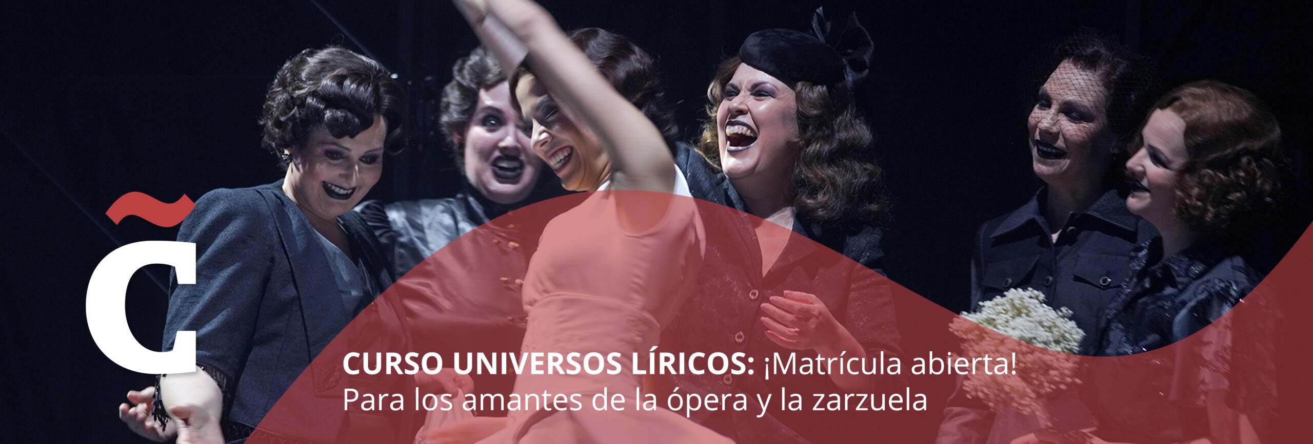 Curso universos líricos en Santander