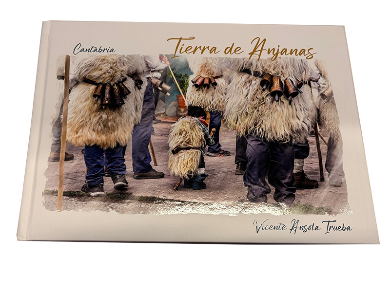 Tierra de Anjanas. Vicente Ansola