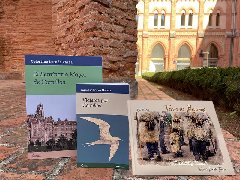 Editorial Ediciones Fundación Comillas