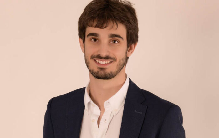 Pablo Alaña en Fundación Comillas