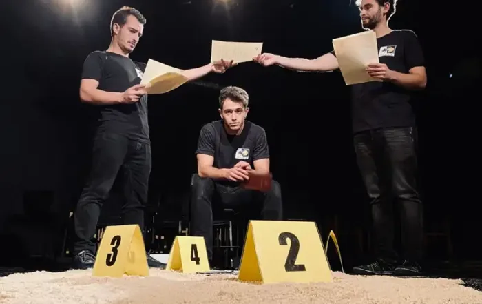 Juicio al extranjero en la Fundación Comillas