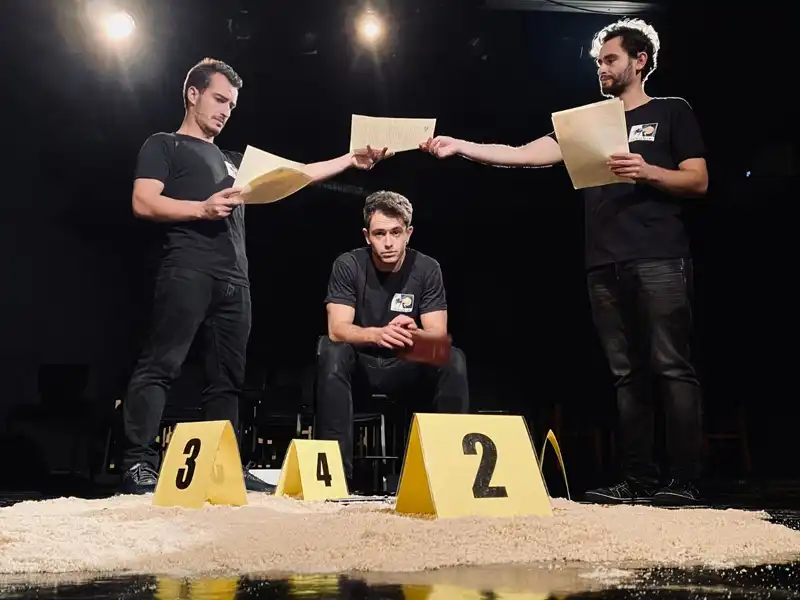 Juicio al extranjero en la Fundación Comillas