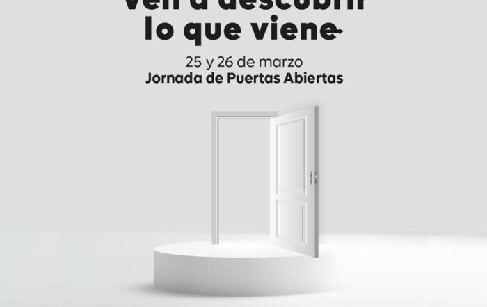 Jornada de Puertas Abiertas UC 2026