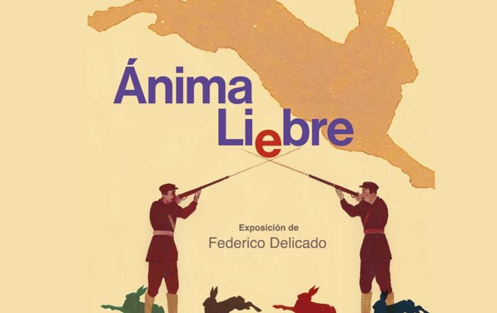 Ánimia Liebre Federico Delicado