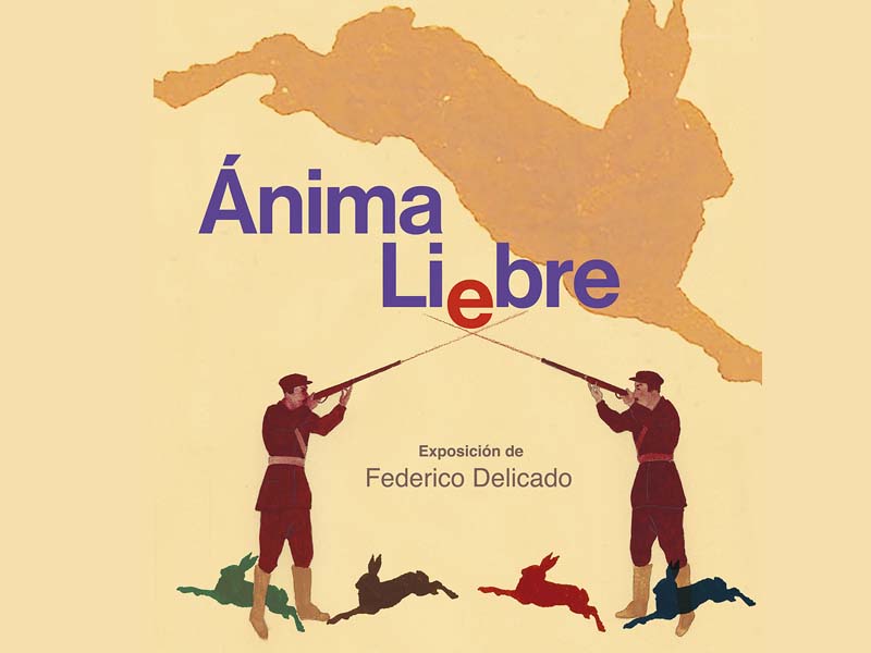 Ánimia Liebre Federico Delicado