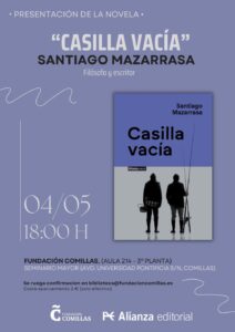 Casilla Vacía de Santiago Mazarrasa 