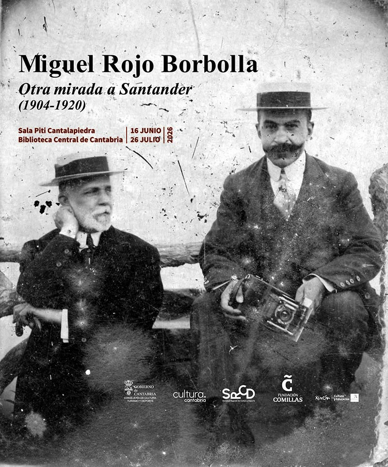 Exposición Miguel Rojo Borbolla