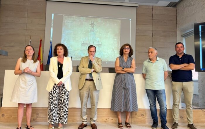 Curso de verano de Gaudí en Comillas