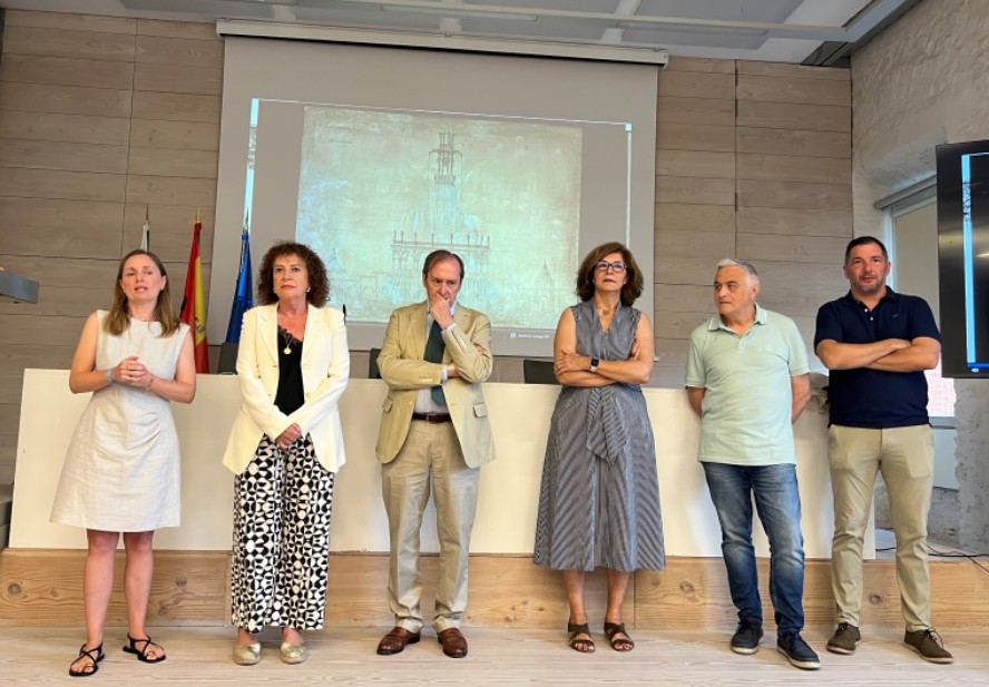Curso de verano de Gaudí en Comillas
