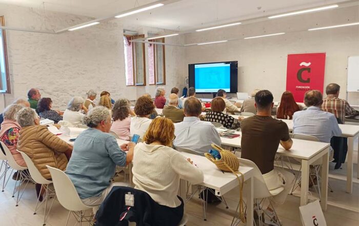 Nueva edición Aula Permanente de la Fundación Comillas