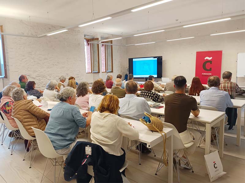 Nueva edición Aula Permanente de la Fundación Comillas